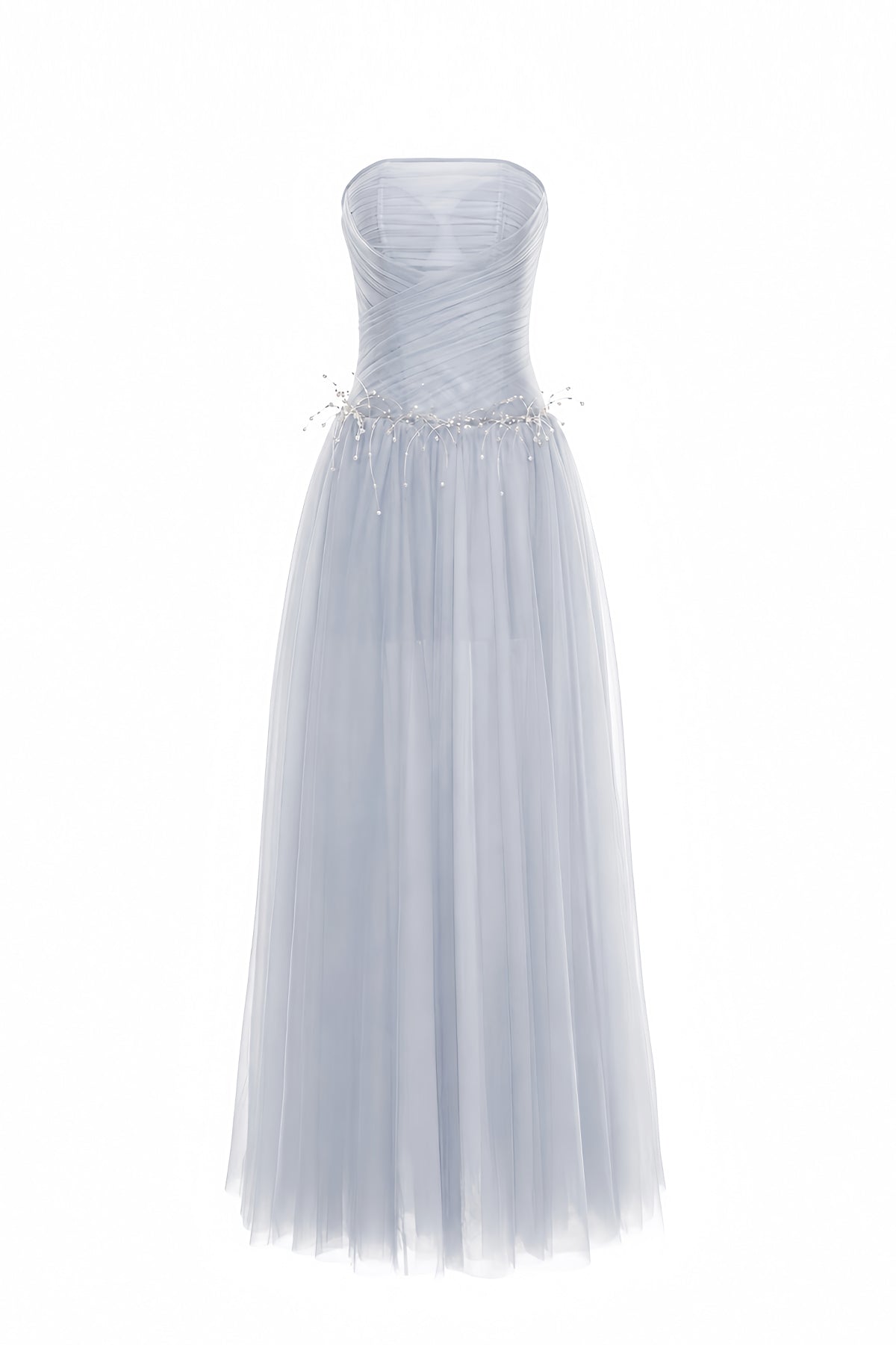 Serena Ball Gown Maxi Dress