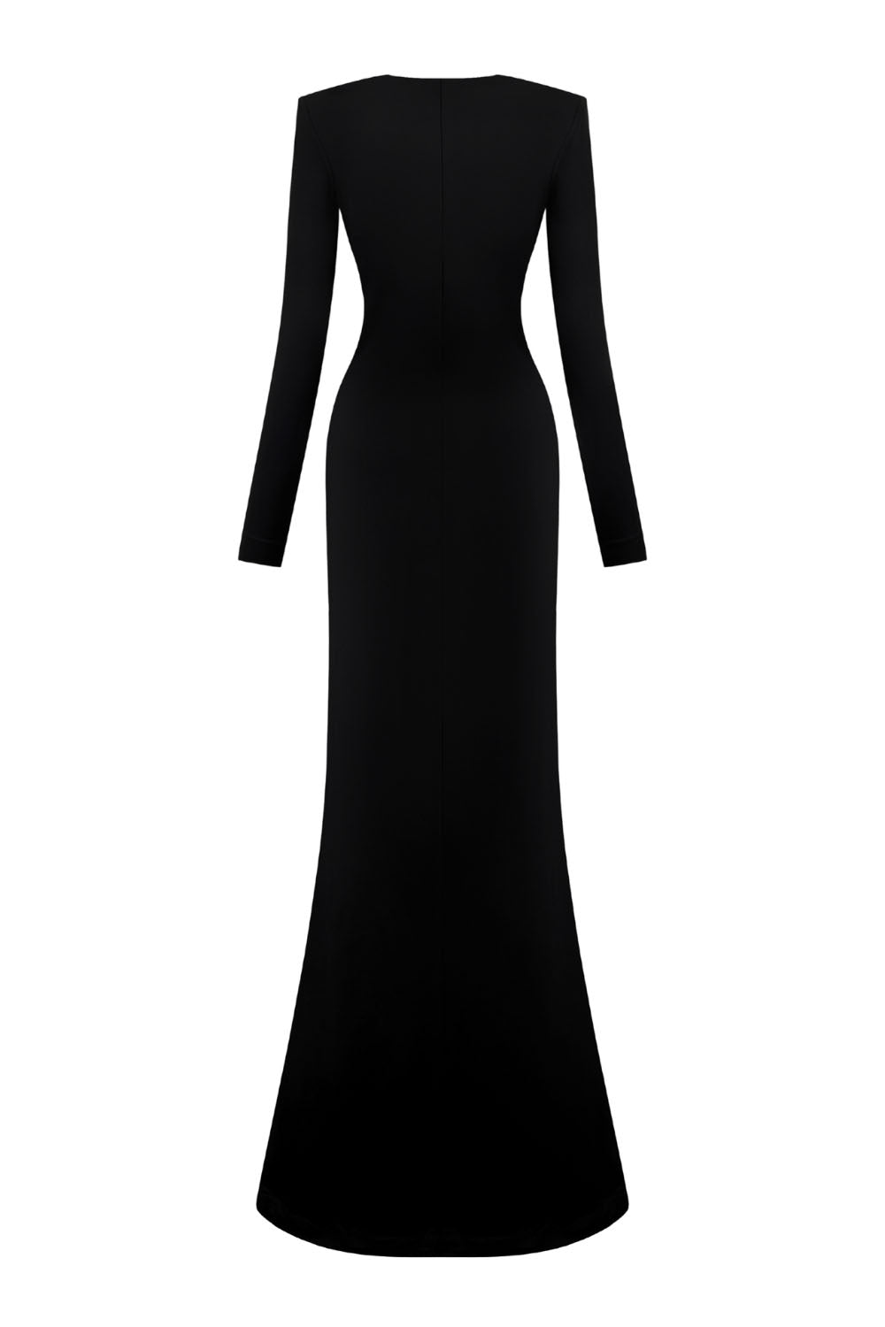 Begum Sheath Embroidered Stretchy Fabrics Floor Length Dress