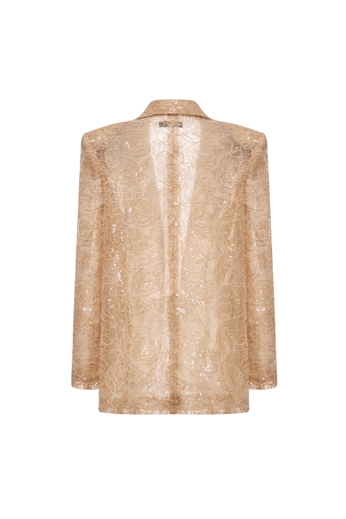 Kaelis Notch Neck Blazer