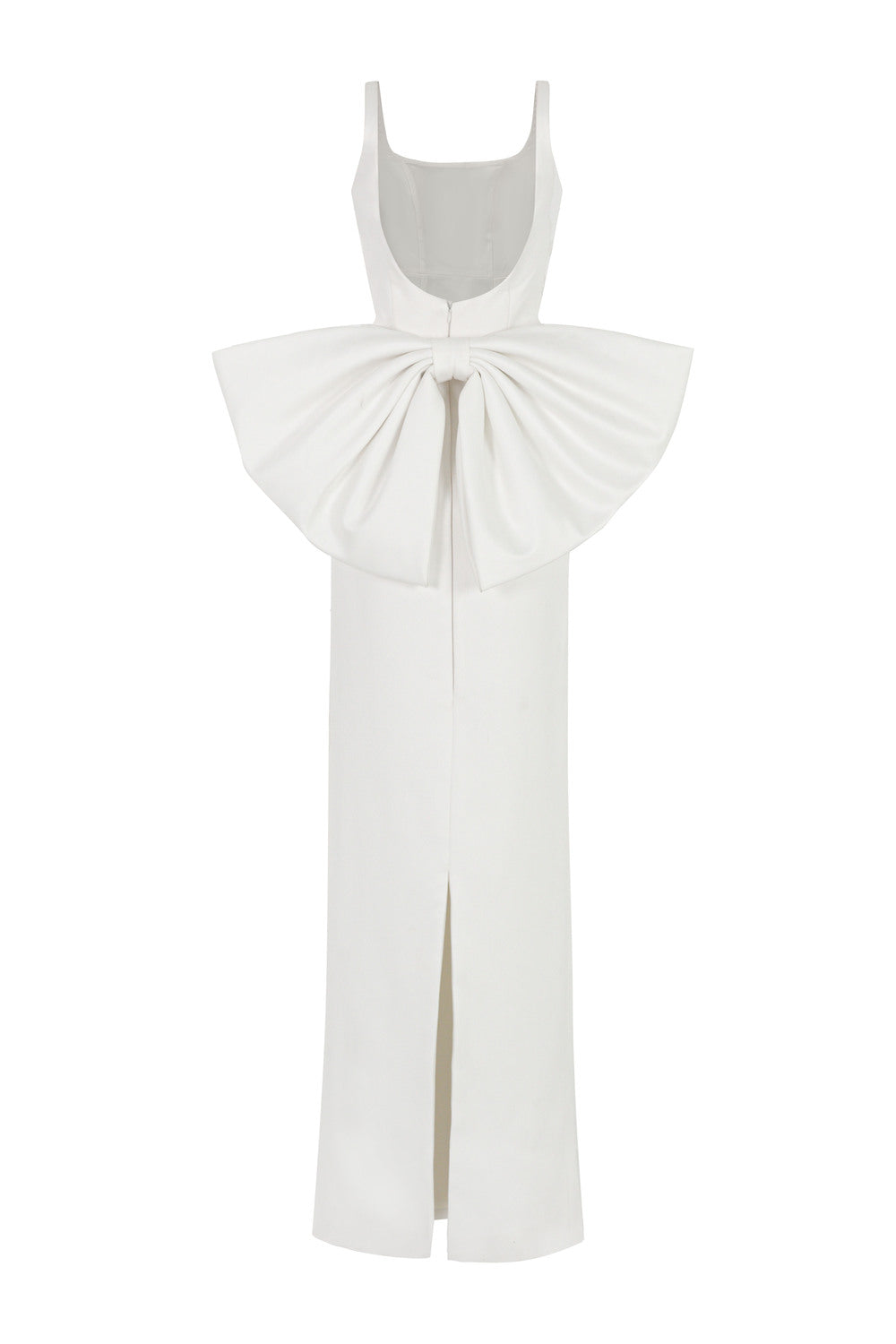 Monaco Ribbon Maxi Dress
