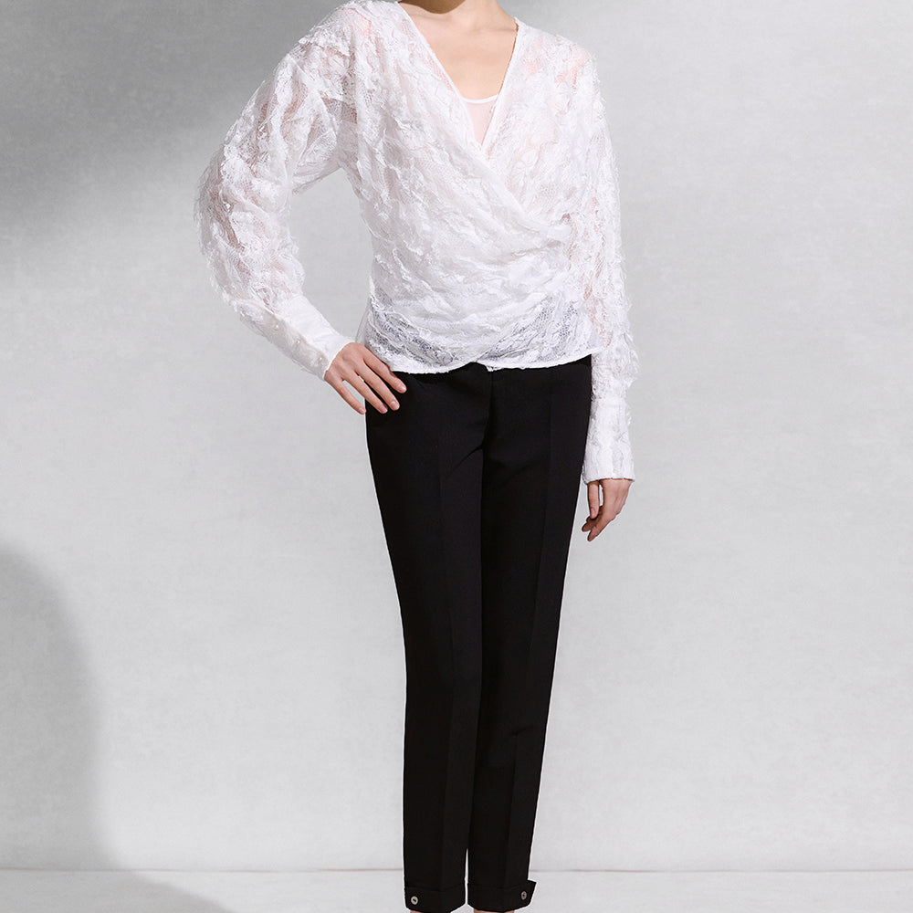 Min Straight Pants