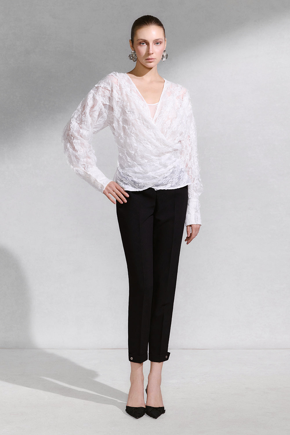 Min Straight Pants