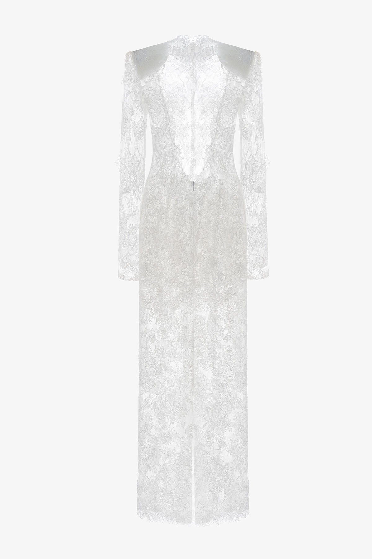 Verona High Neck Maxi Dress