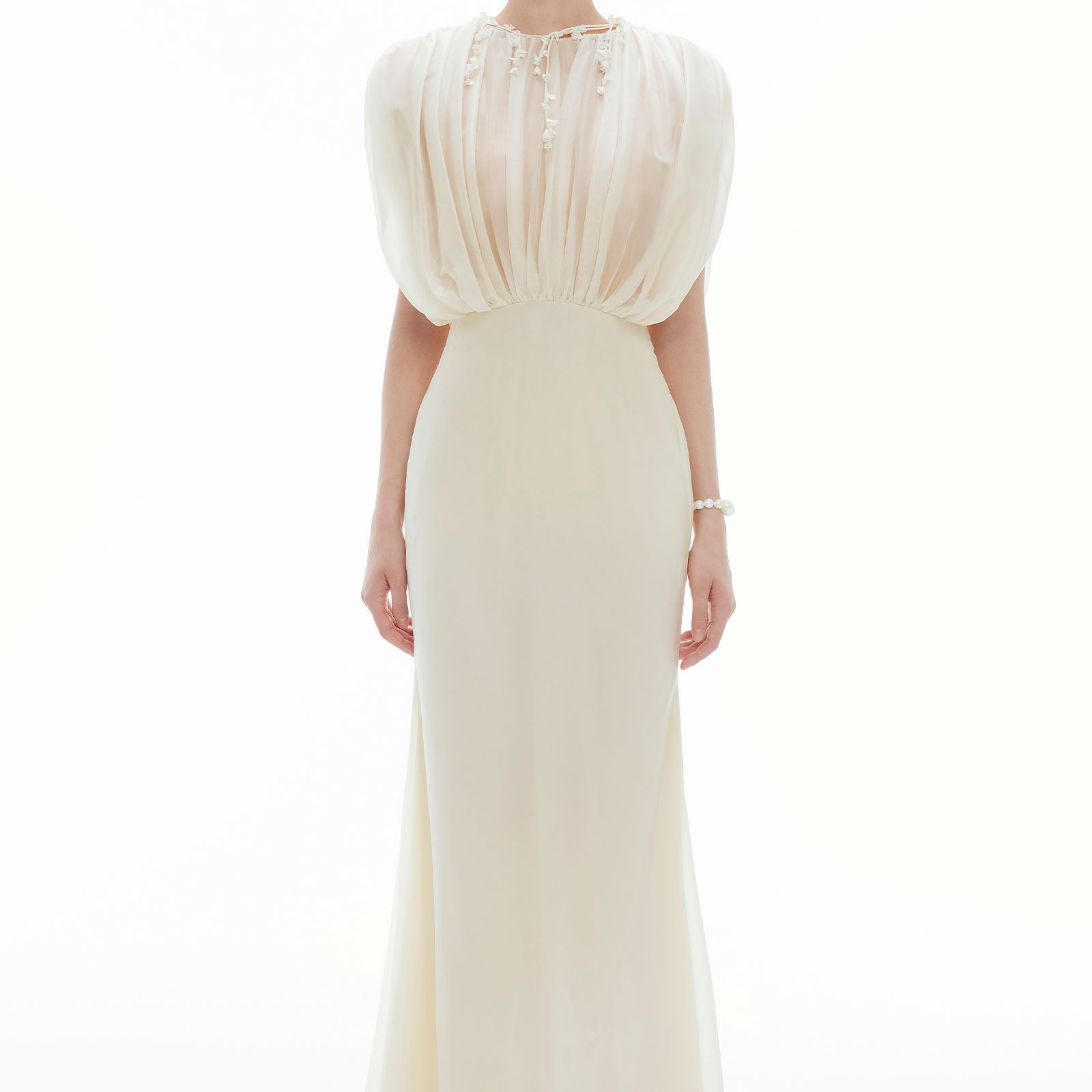 Clio Mermaid Maxi Dress