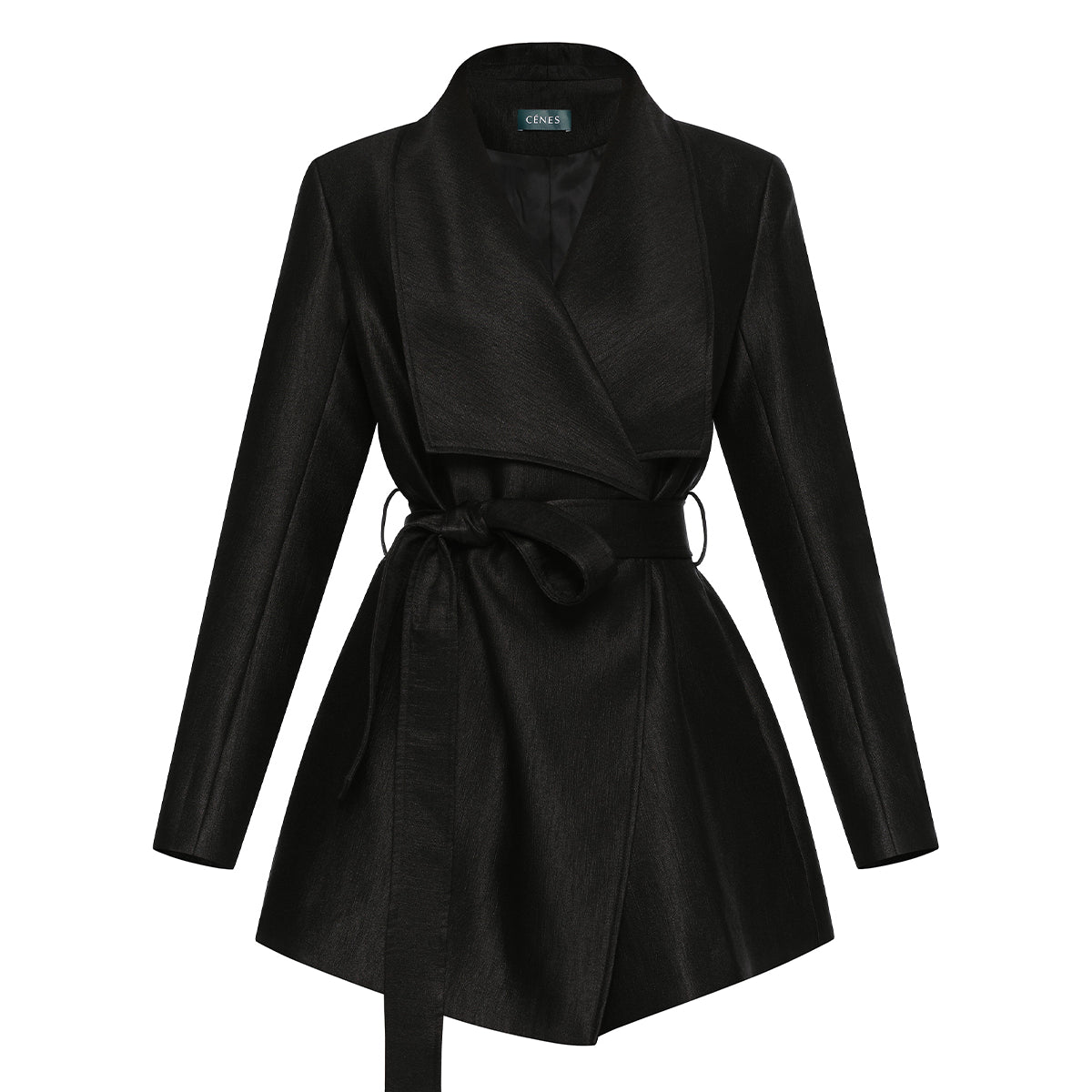 Audrey V-Neck Coat