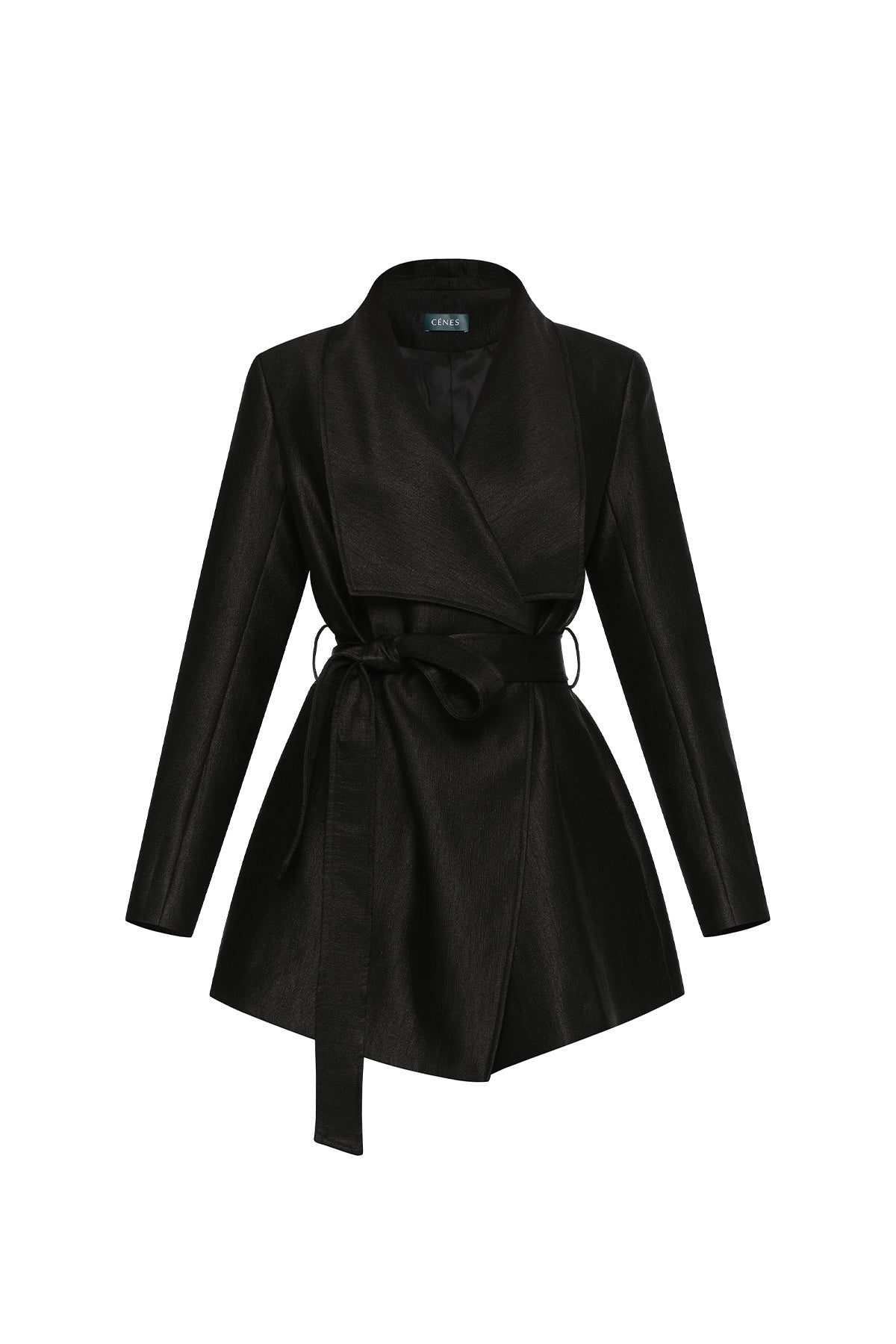 Audrey V-Neck Coat