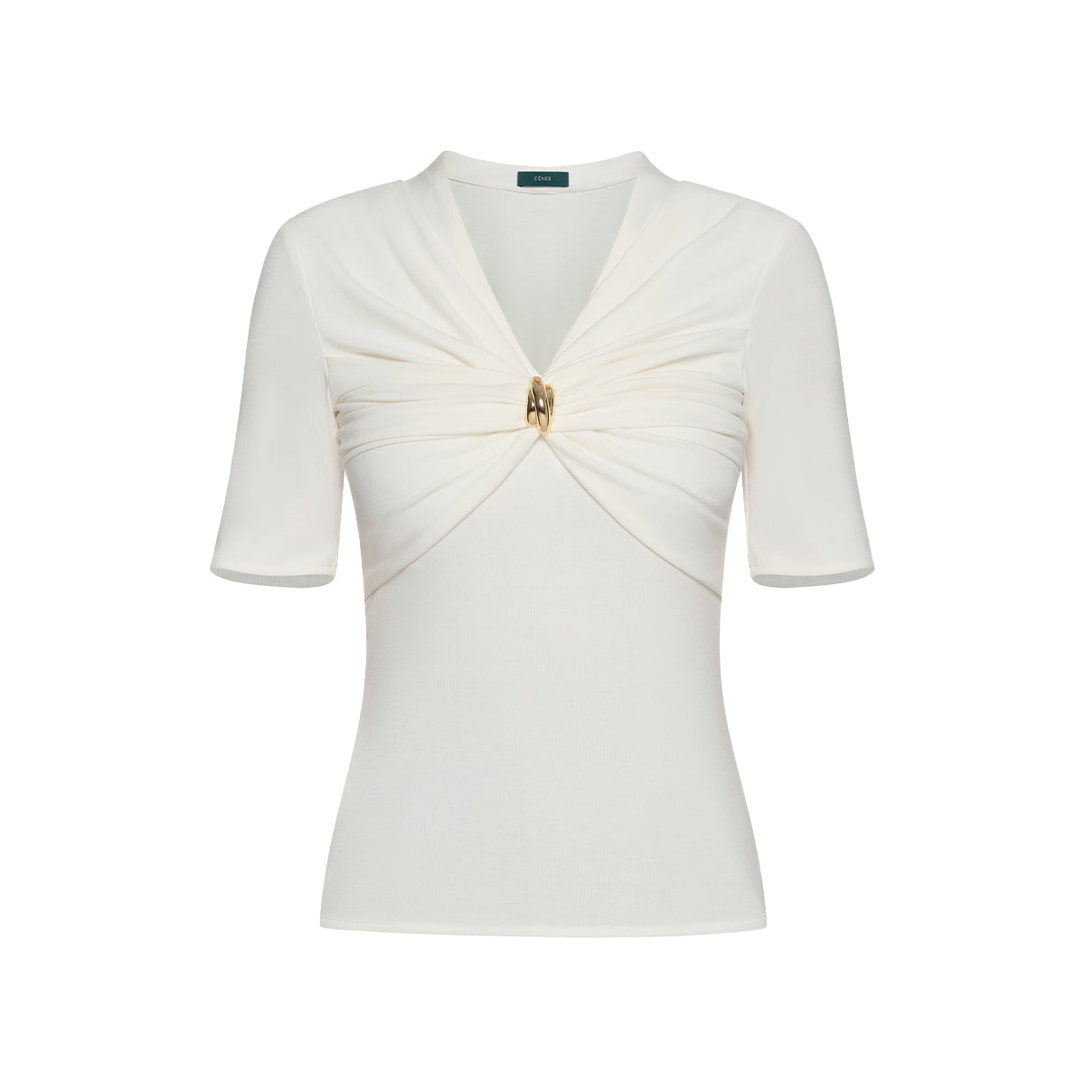 Ondine V-Neck Top