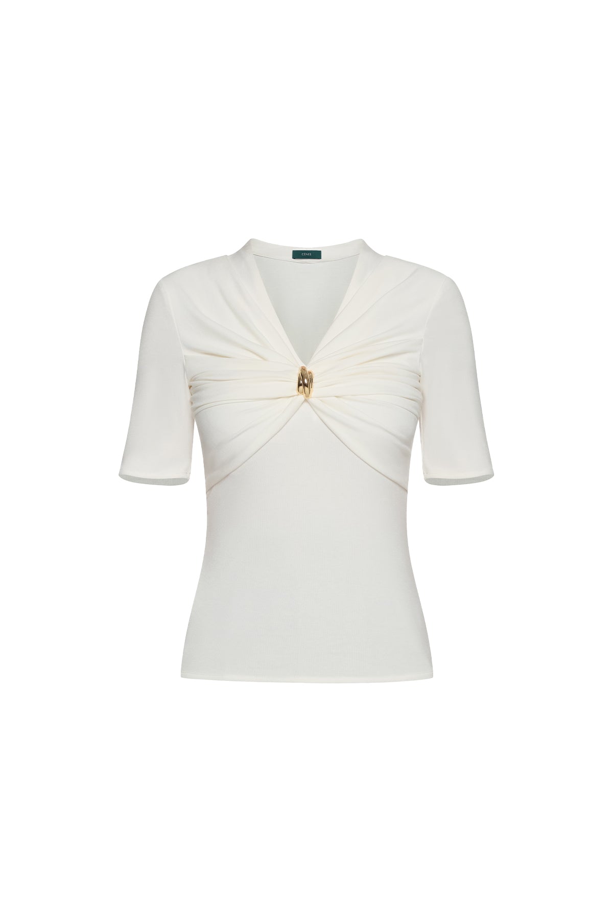 Ondine V-Neck Top
