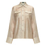 Rosamund Cuff Sleeve Shirt
