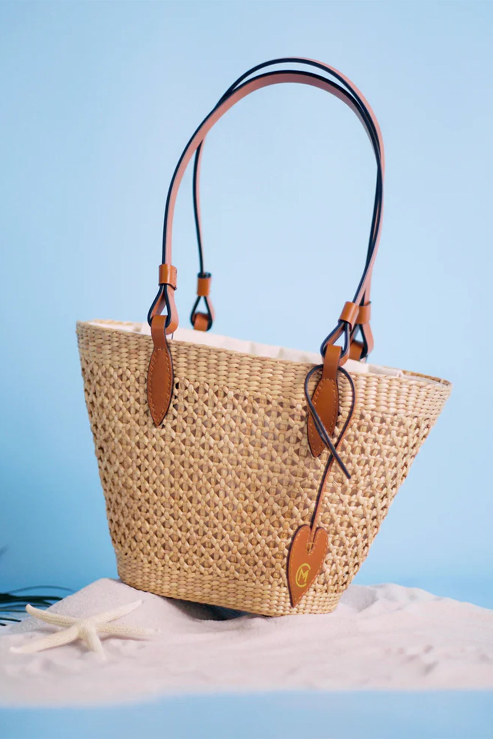 Stella Hoa Thi Water Hyacinth Fiber Bag