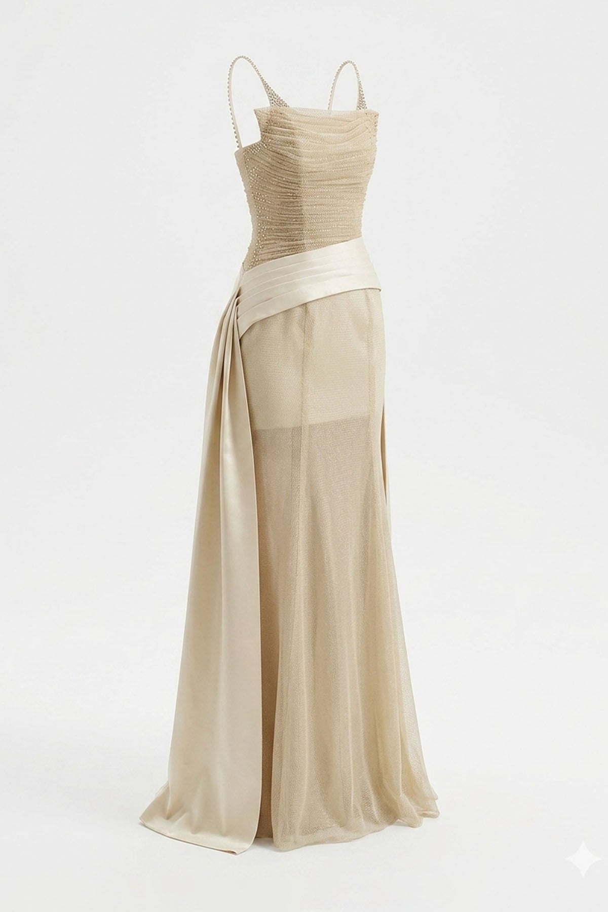 Brume Mermaid Maxi Dress