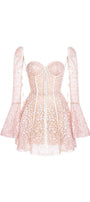 Jaliyah Dress - MEAN BLVD