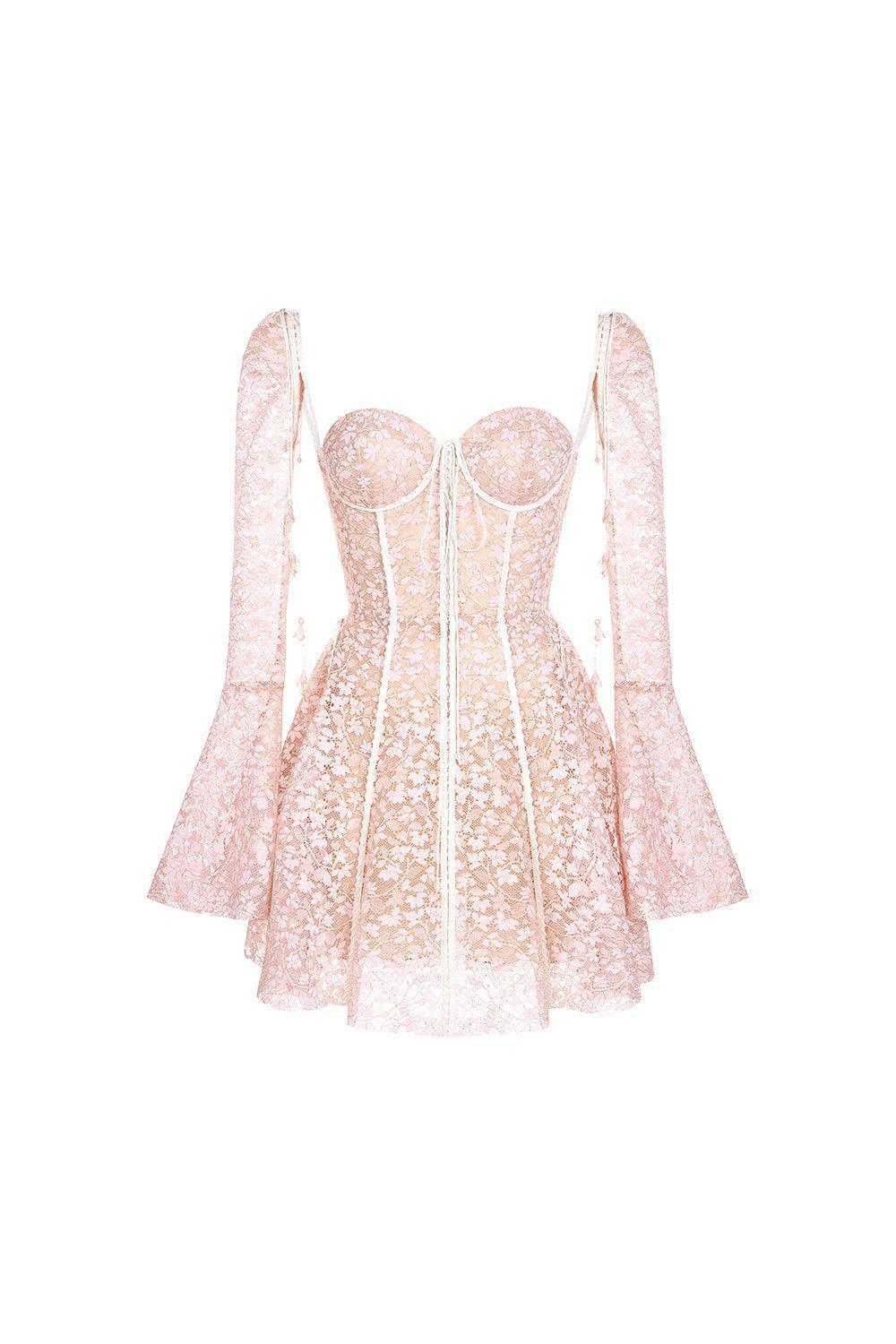 Jaliyah Dress - MEAN BLVD