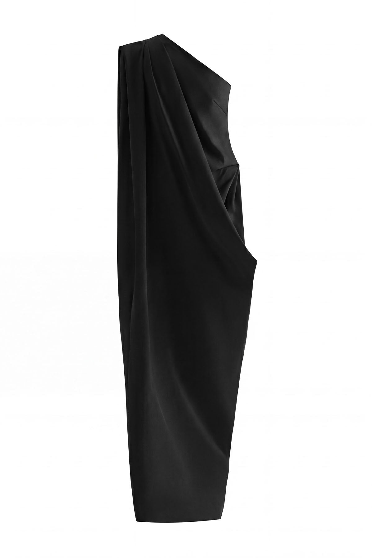 Sigri One Shoulder Maxi Dress