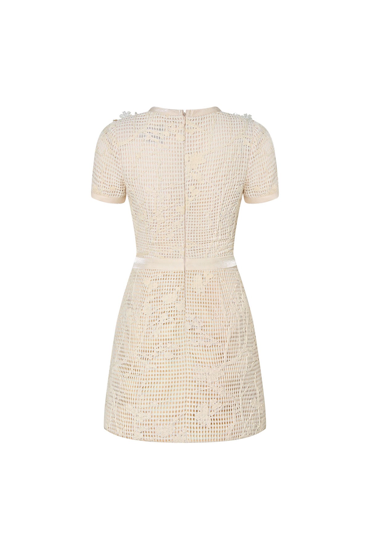 Margot Applique Mini Dress