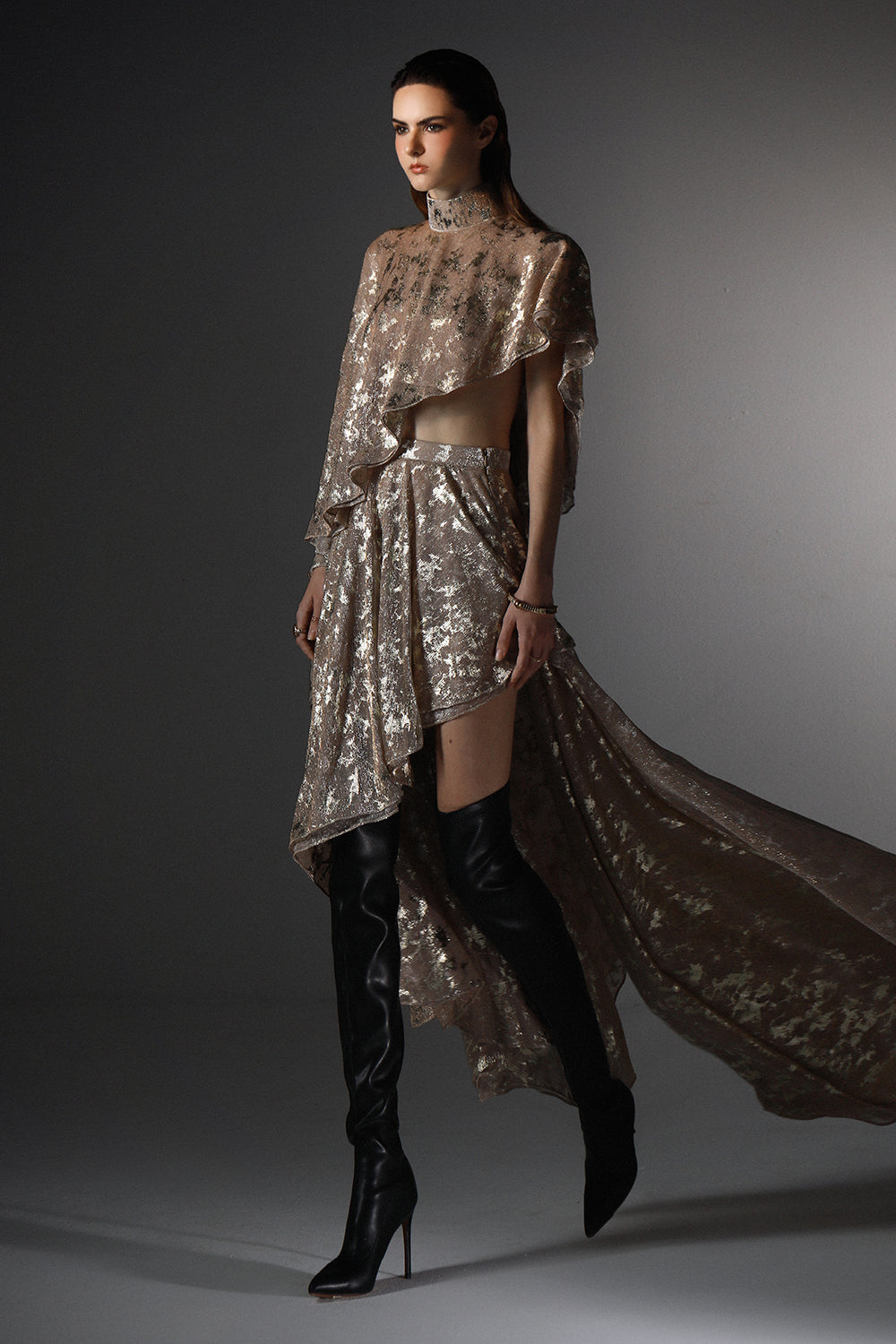 Ember Asymmetric Top