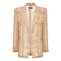 Kaelis Notch Neck Blazer