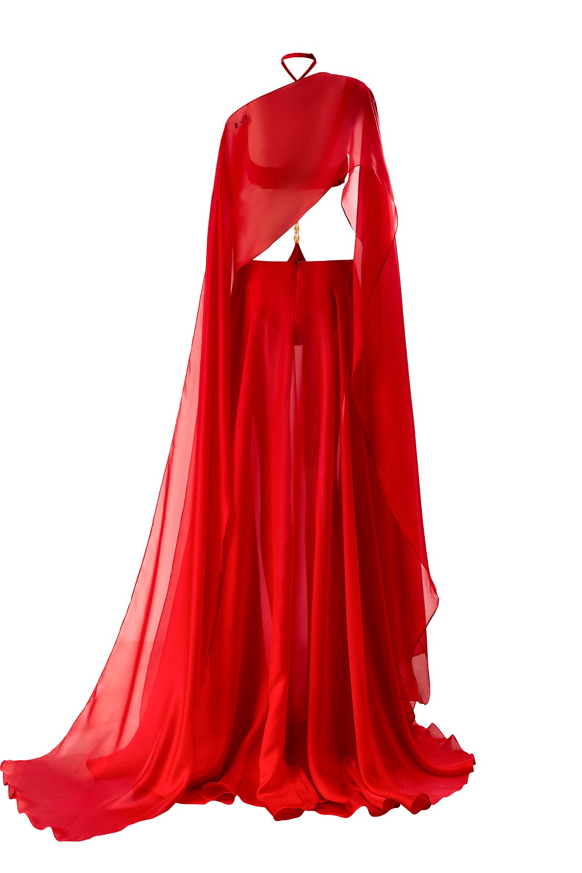 Naya Cape Sleeve Set