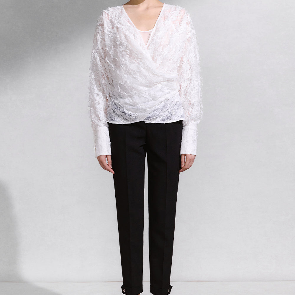Juven Crossover Top