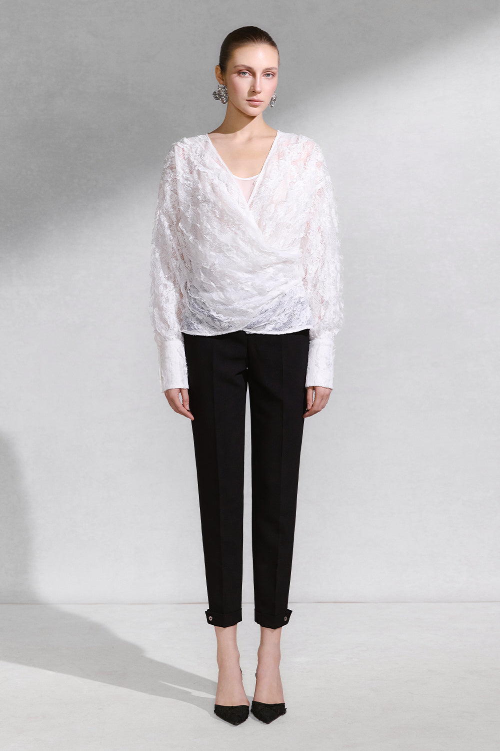 Min Straight Pants