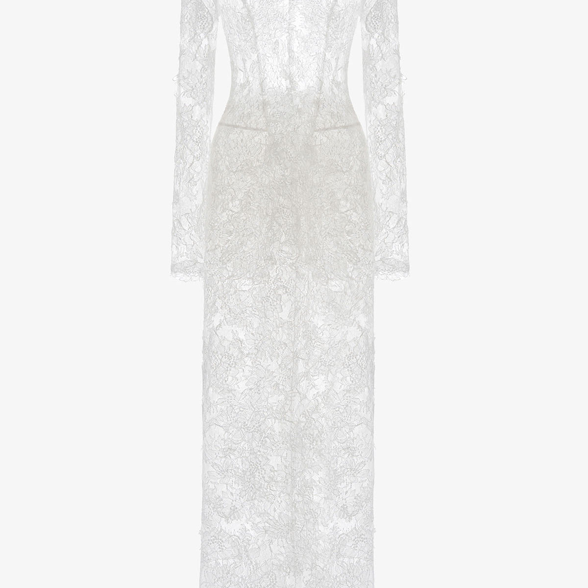 Verona High Neck Maxi Dress