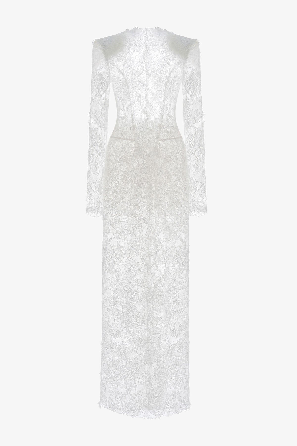 Verona High Neck Maxi Dress