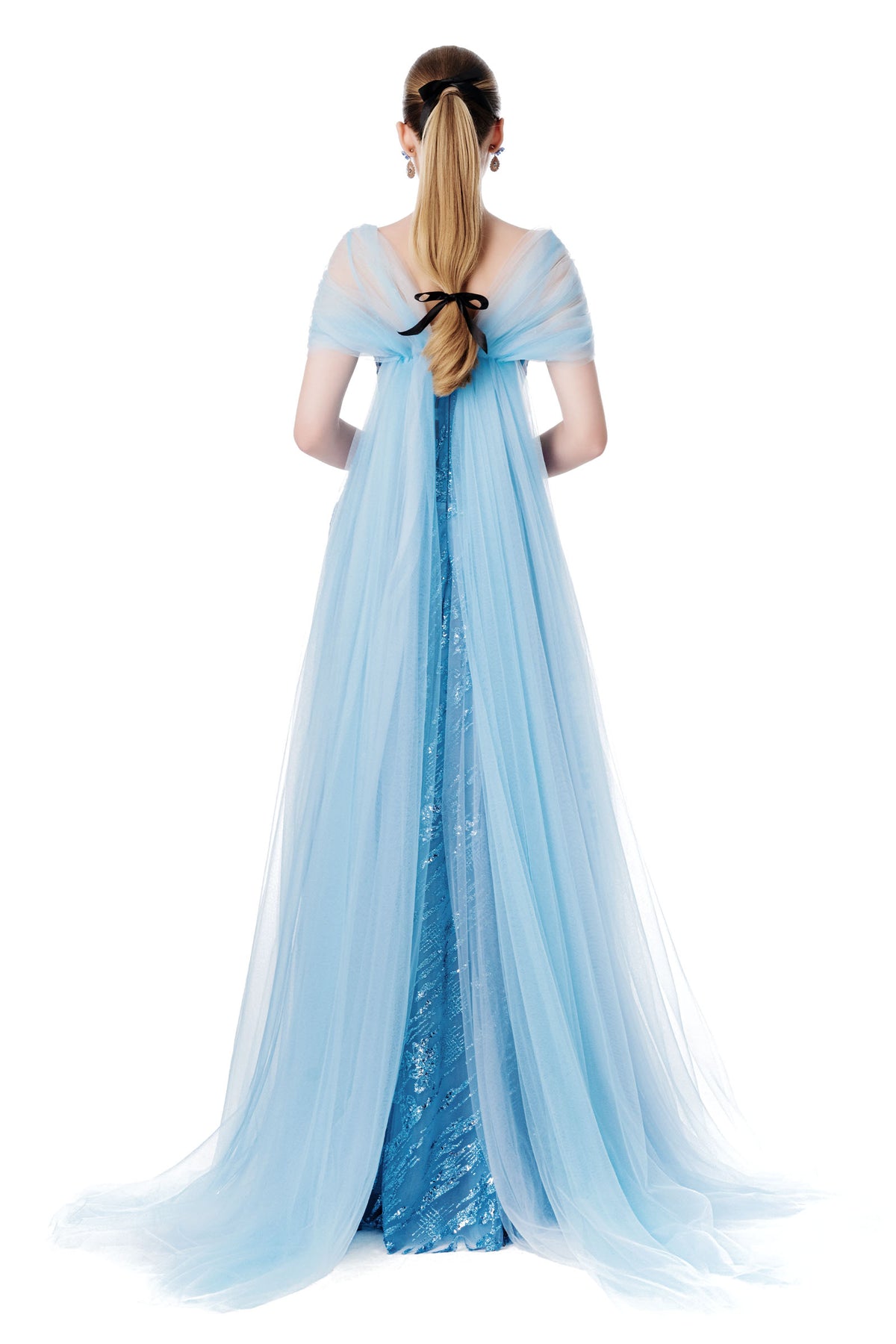 Ethereal Sweetheart Maxi Dress