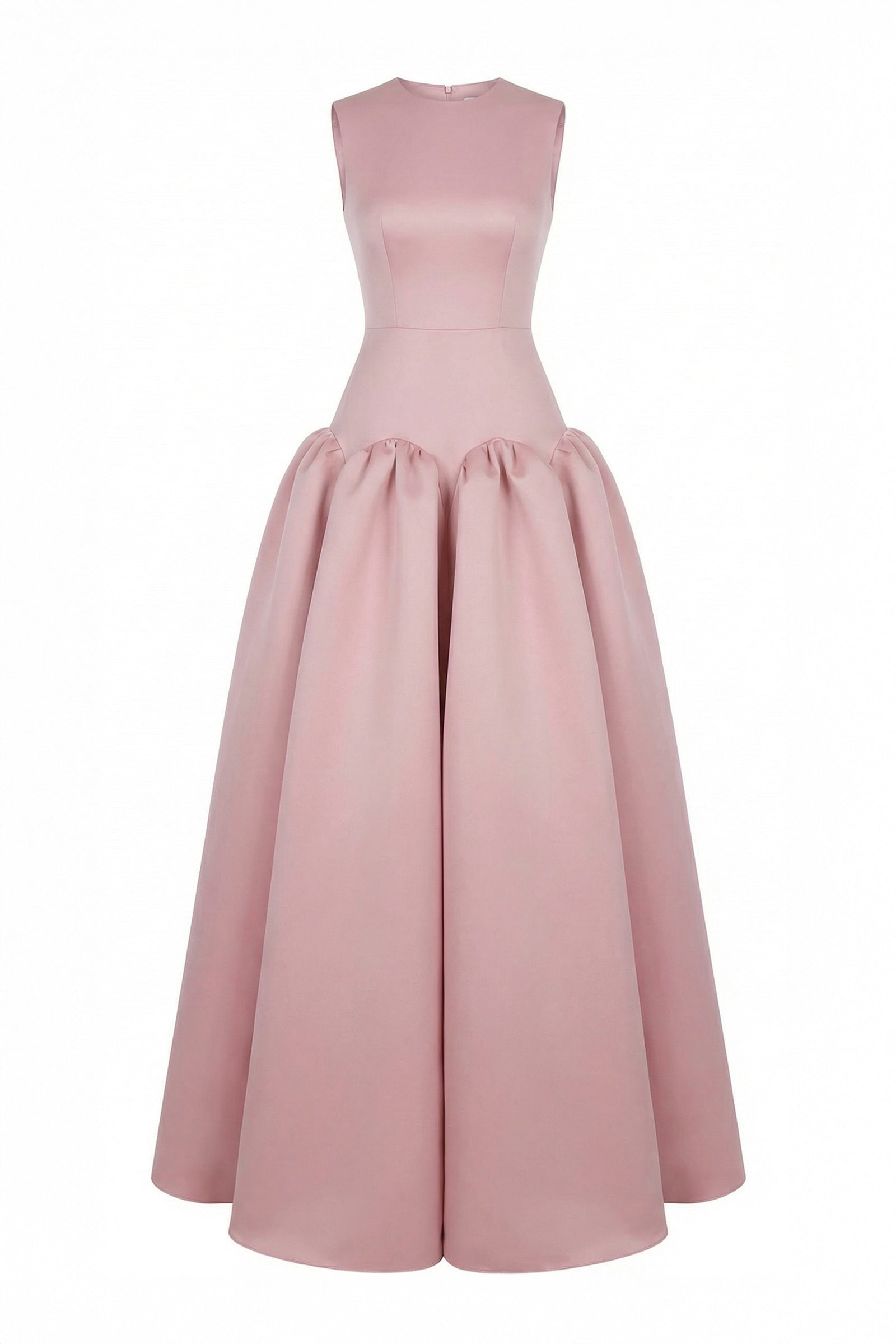 Seline Ball Gown Maxi Dress