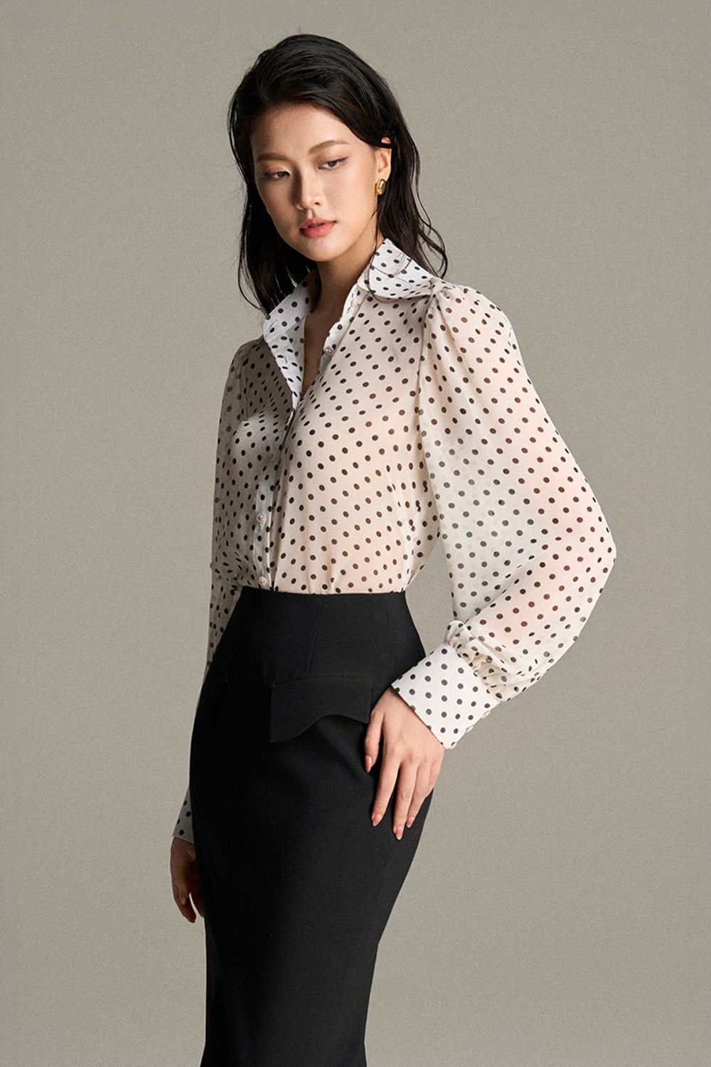 Lysant Collared Shirt