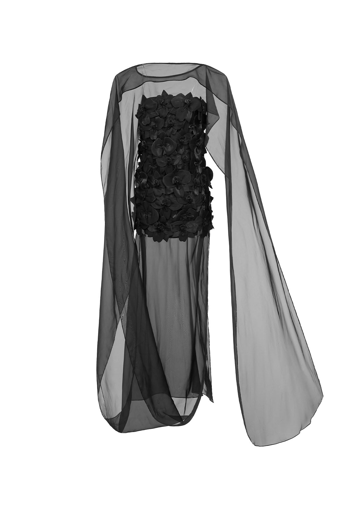 Solyss Applique Maxi Dress