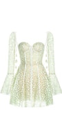 Jaliyah Dress - MEAN BLVD