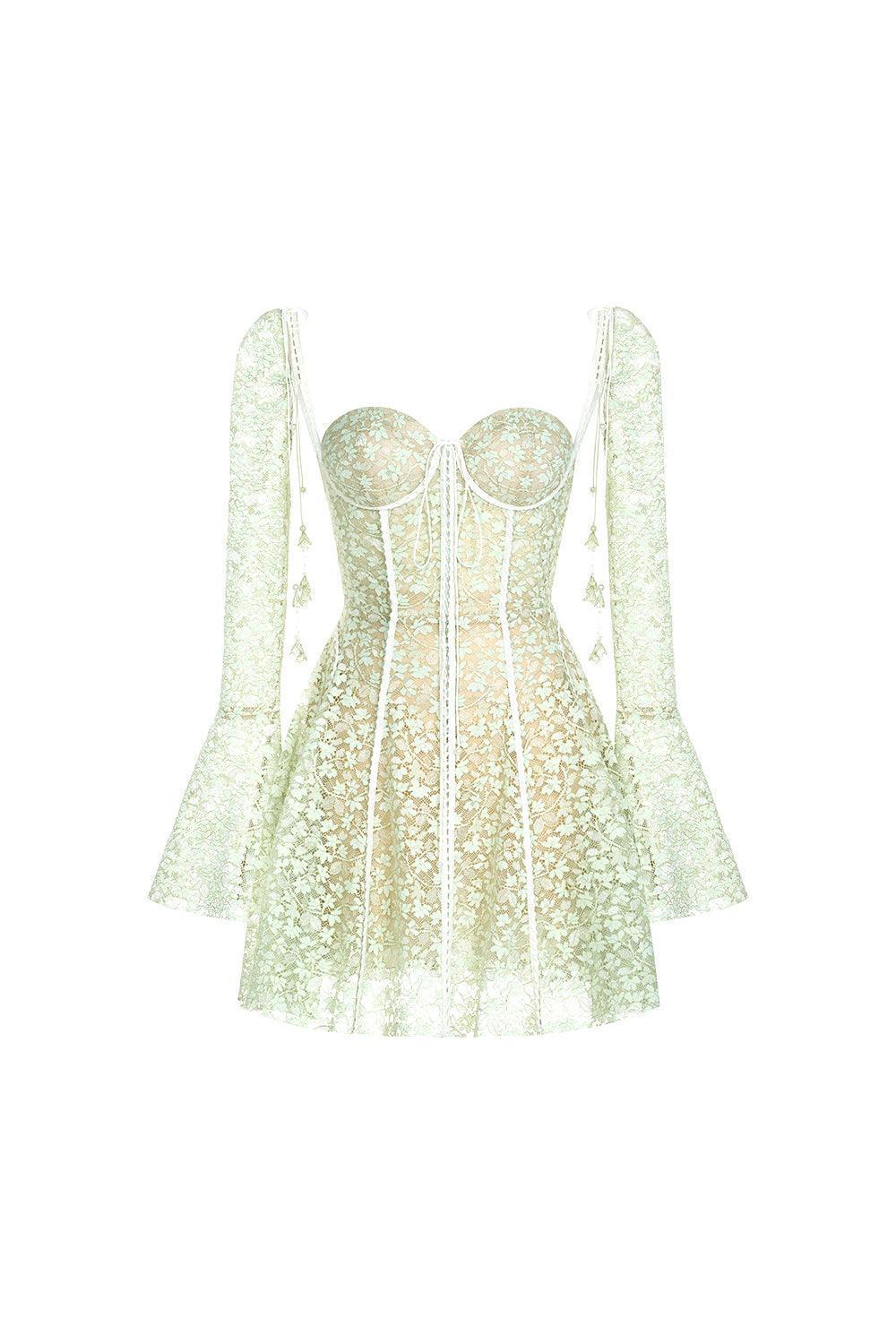 Jaliyah Dress - MEAN BLVD