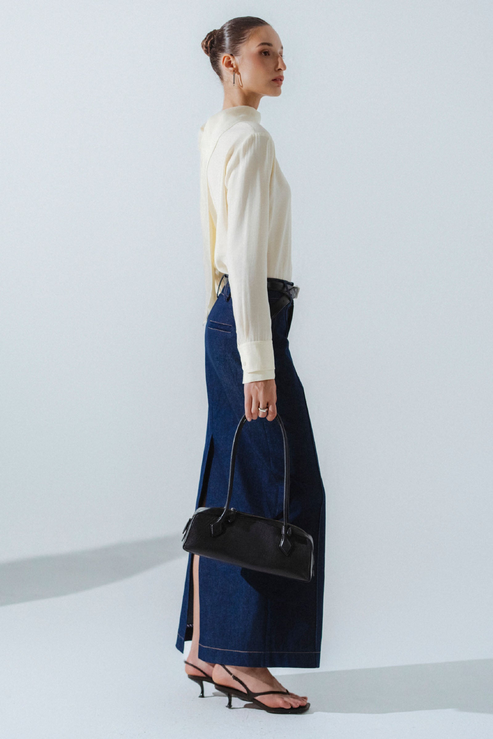 Sora A-line Skirt