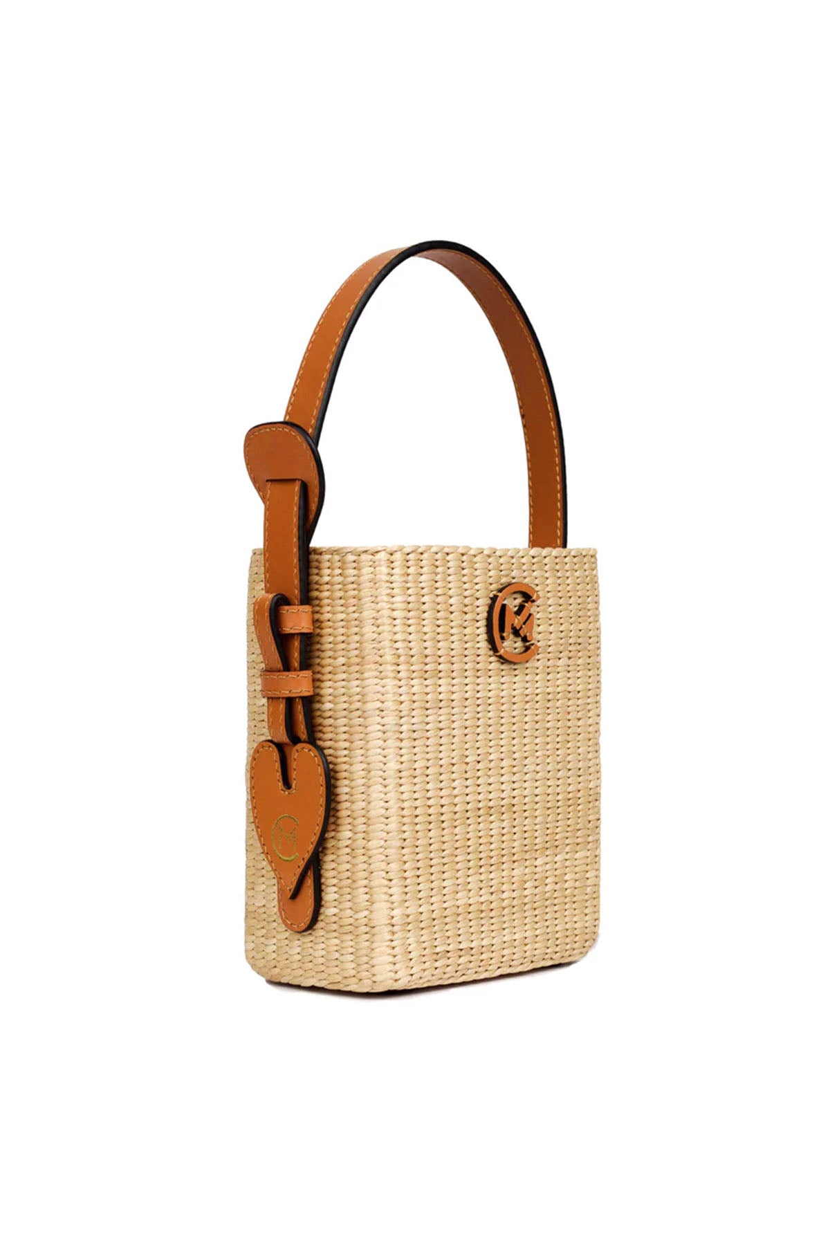 Bach Mon Water Hyacinth Fiber Bag