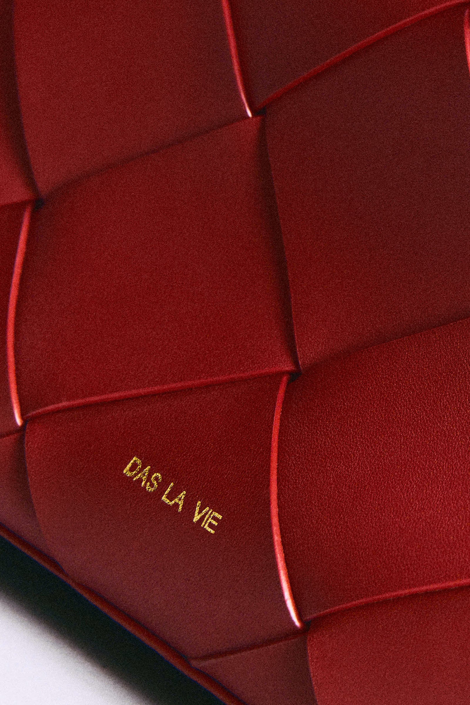 Lustre Leather Bag