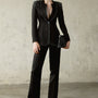 Alva Bead Blazer
