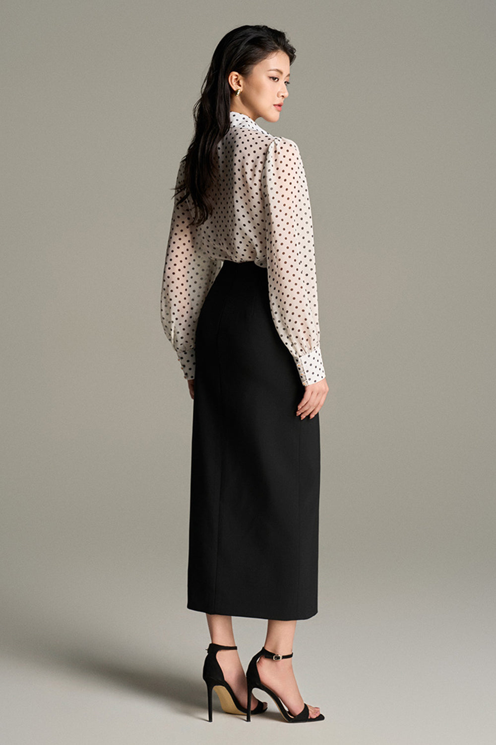 Lysant Pencil Skirt