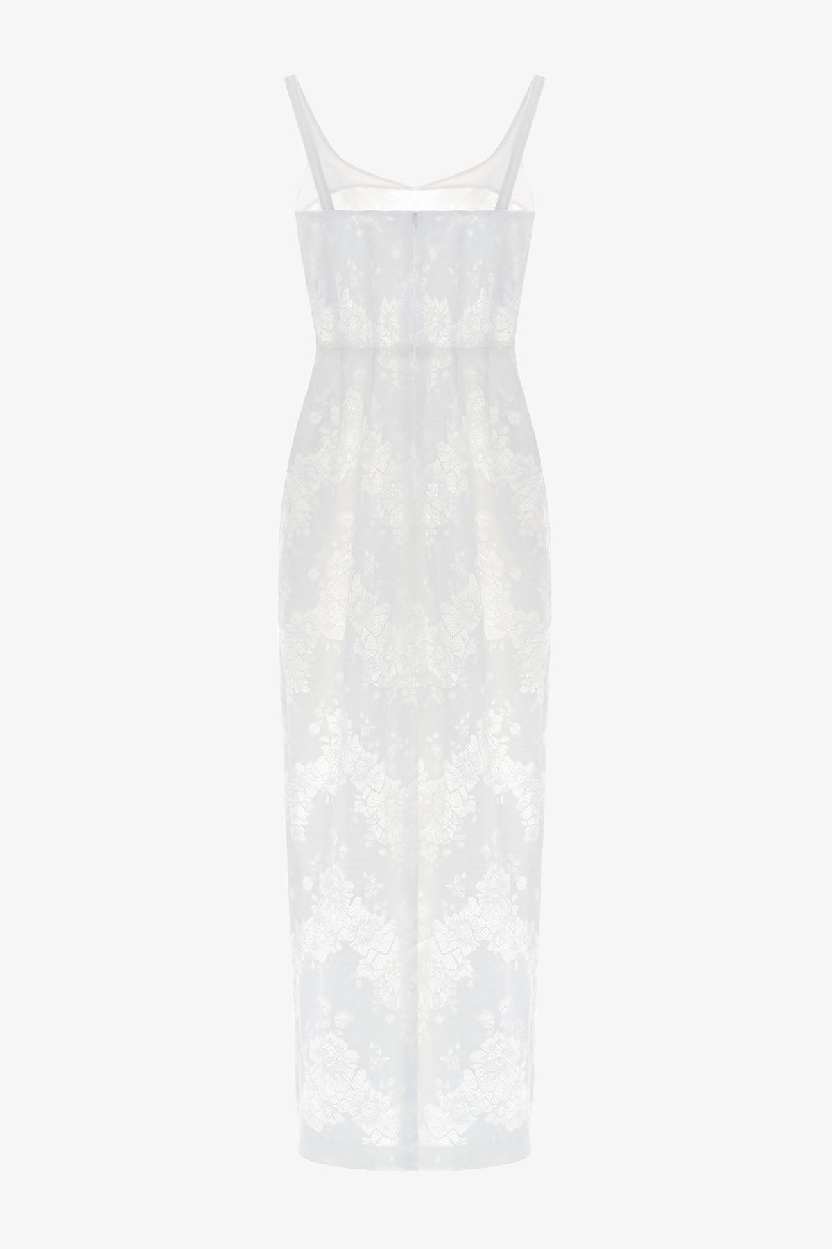 Palermo Sweetheart Midi Dress