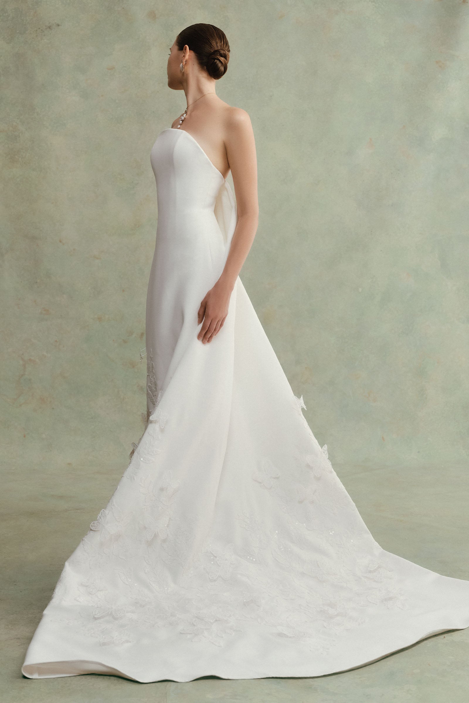 Seraphine Applique Maxi Dress