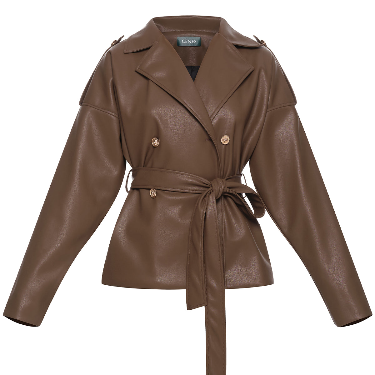 Daphne V-Neck Jacket