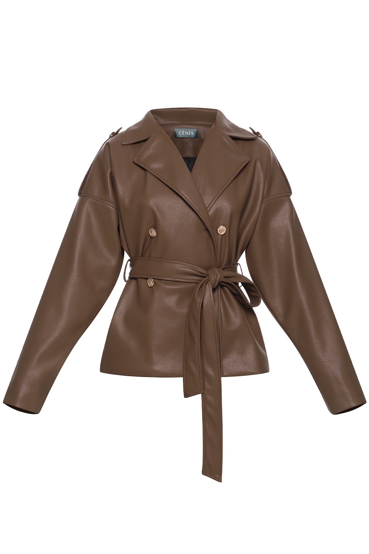 Daphne V-Neck Jacket