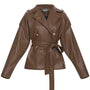 Daphne V-Neck Jacket