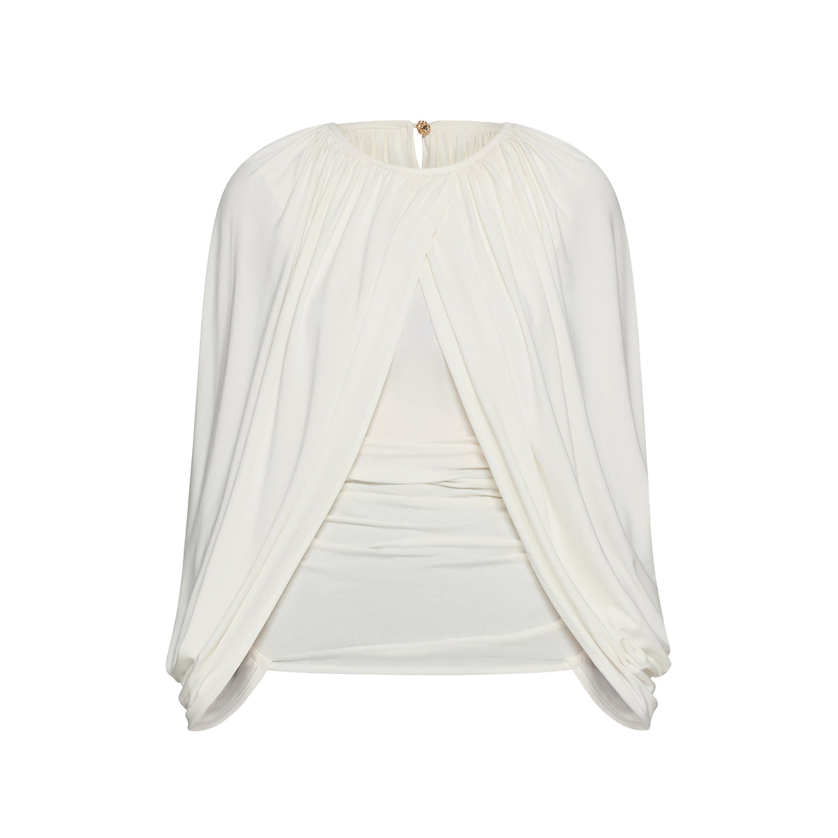 Amara Cape Sleeve Top
