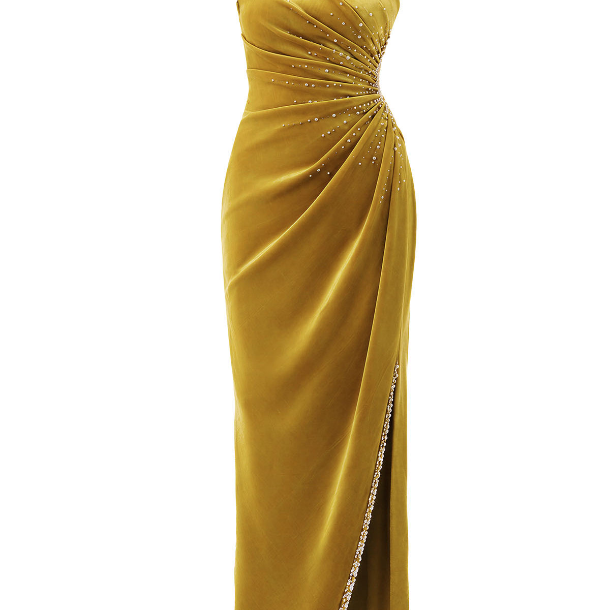 Elyn One Shoulder Maxi Dress