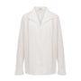 Rhodes Straight Cuff Sleeved Poplin Shirt
