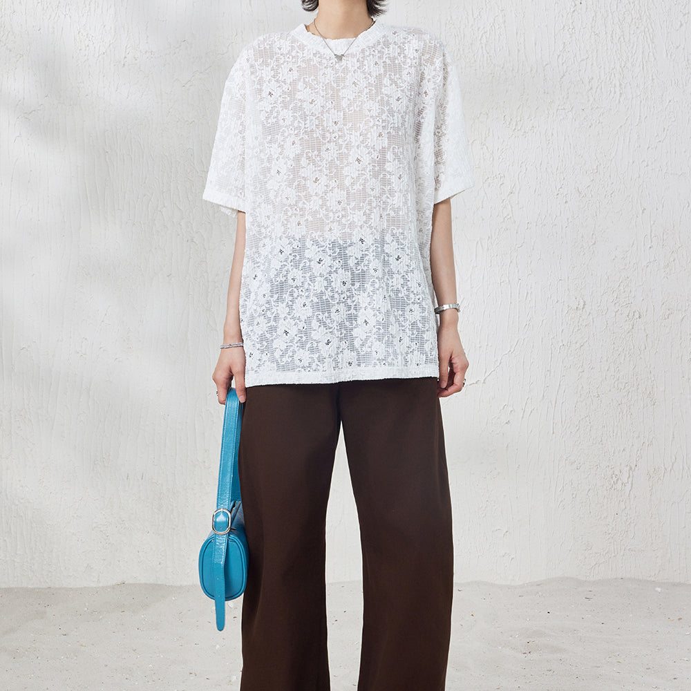 Noelle Applique Top