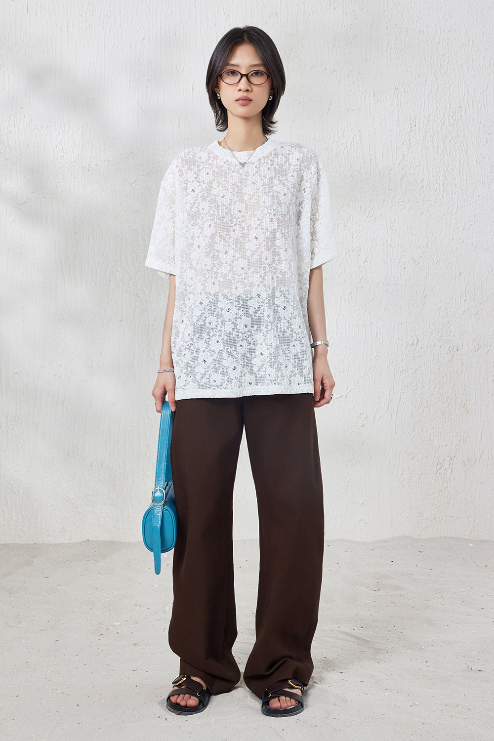 Noelle Applique Top