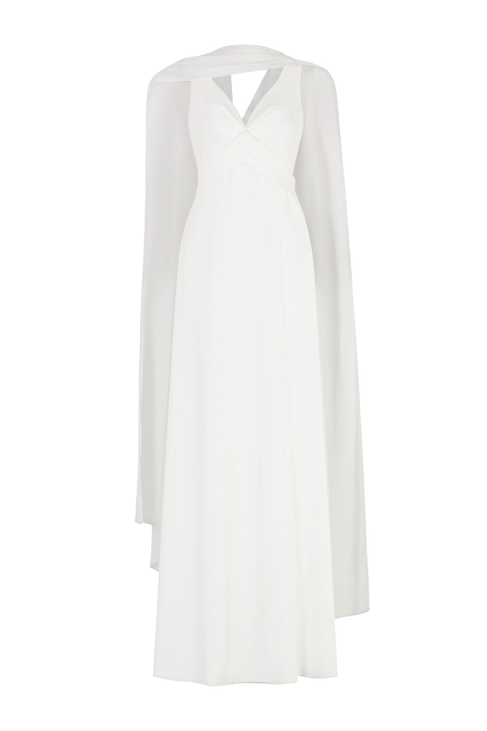 Aria V-Neck Maxi Dress