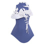 Bach Uyen Applique Top