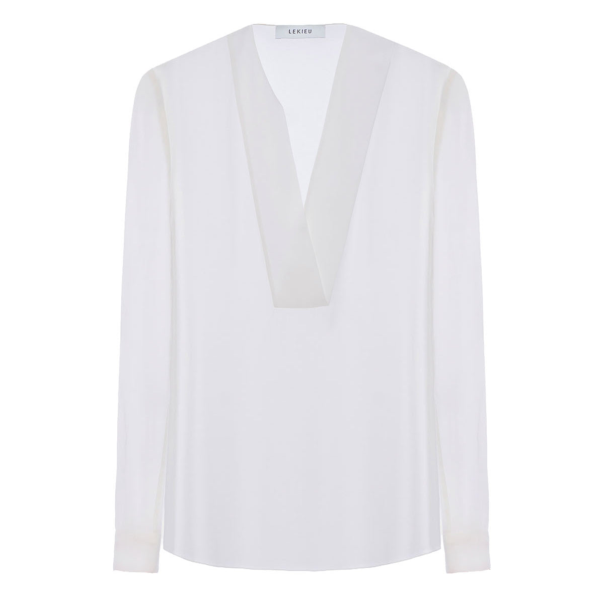 Dalston V-Neck Top